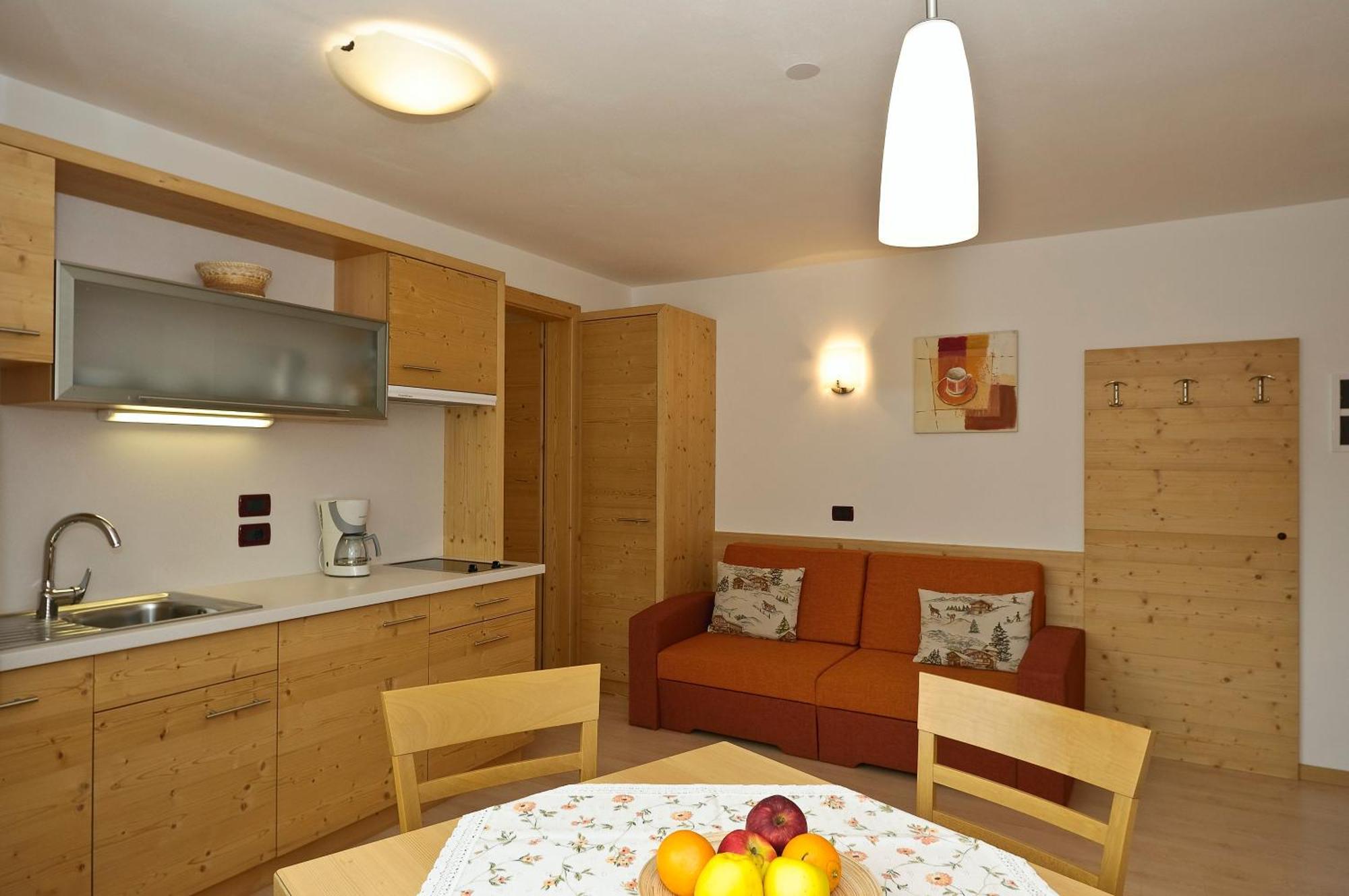 Residence Ciasa Mirasas Badia  Phòng bức ảnh